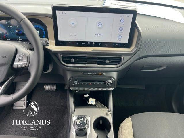 new 2025 Ford Bronco Sport car