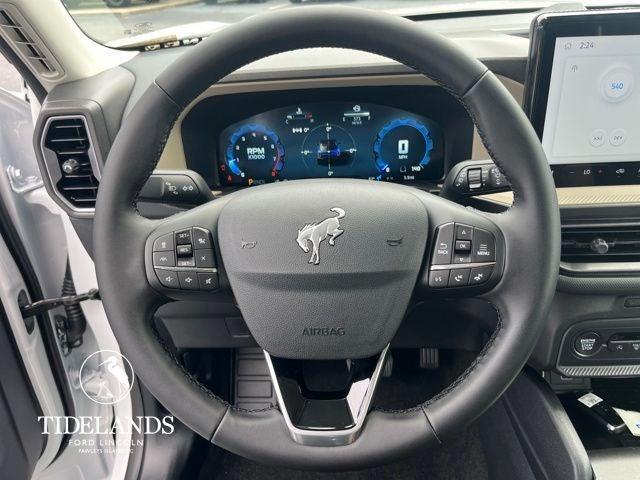 new 2025 Ford Bronco Sport car