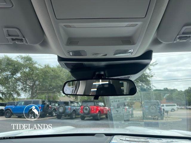 new 2025 Ford Bronco Sport car