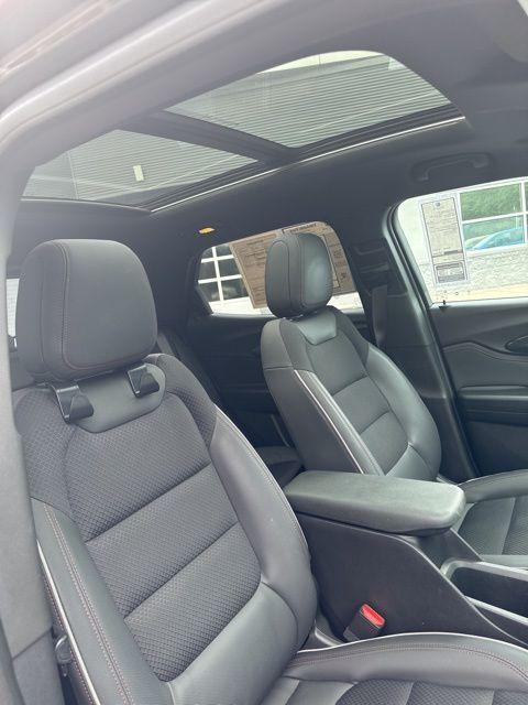used 2023 Chevrolet TrailBlazer car, priced at $21,500