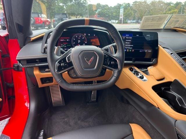 used 2022 Chevrolet Corvette car, priced at $76,825