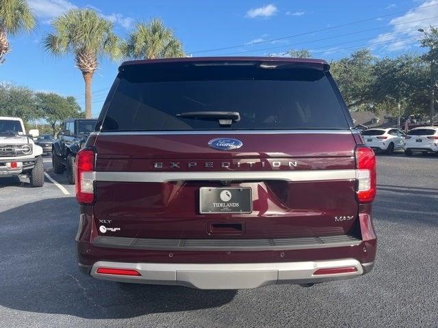 new 2024 Ford Expedition Max car, priced at $67,280