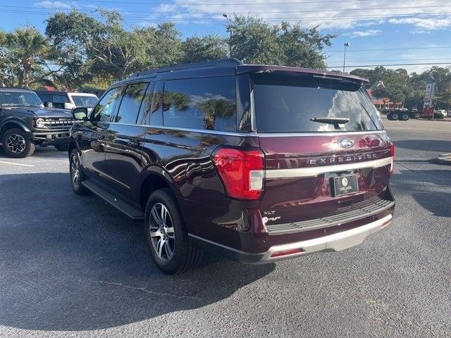 new 2024 Ford Expedition Max car, priced at $67,280