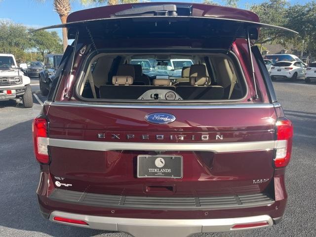 new 2024 Ford Expedition Max car, priced at $72,280