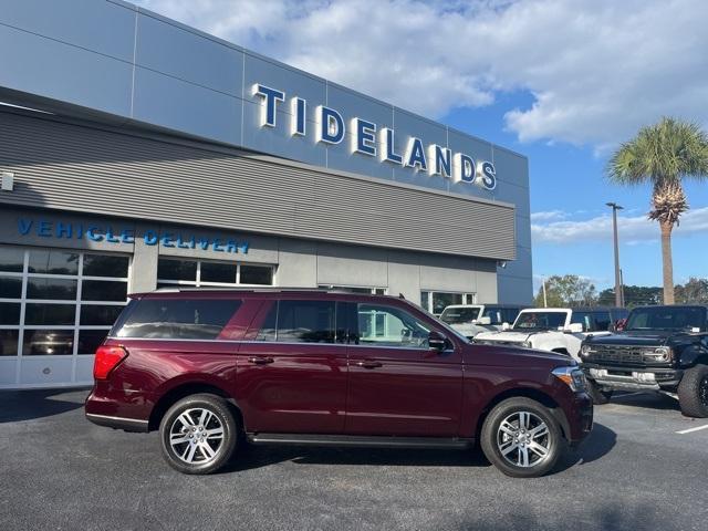 new 2024 Ford Expedition Max car, priced at $72,280