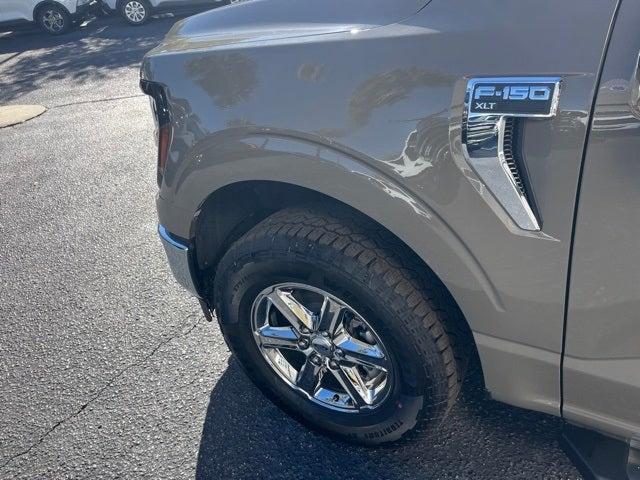 new 2025 Ford F-150 car, priced at $51,965