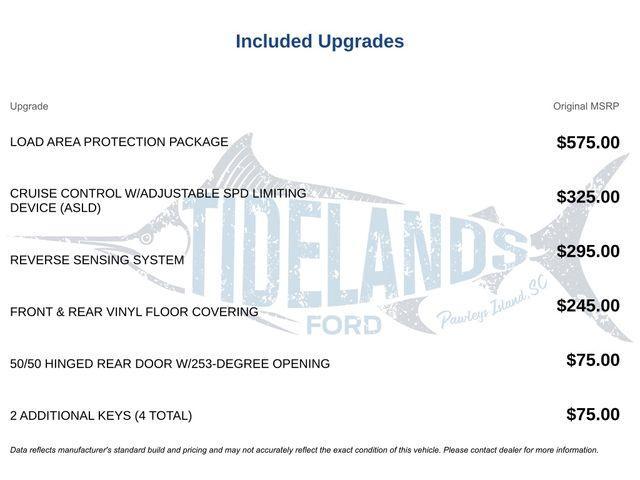 used 2021 Ford Transit-350 car