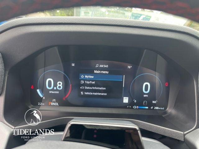 new 2025 Ford Explorer car, priced at $46,707