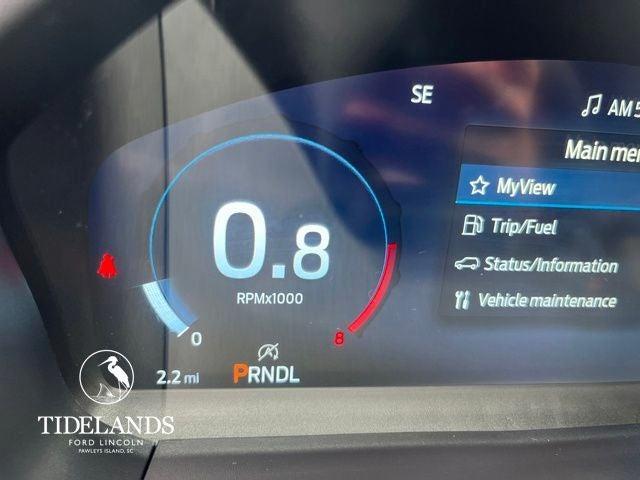 new 2025 Ford Explorer car, priced at $46,707