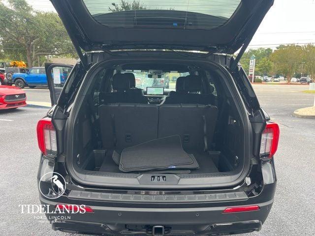 new 2025 Ford Explorer car, priced at $46,707