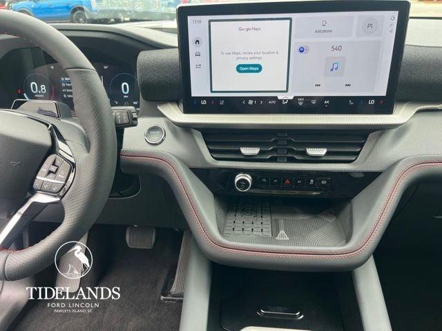 new 2025 Ford Explorer car, priced at $46,707