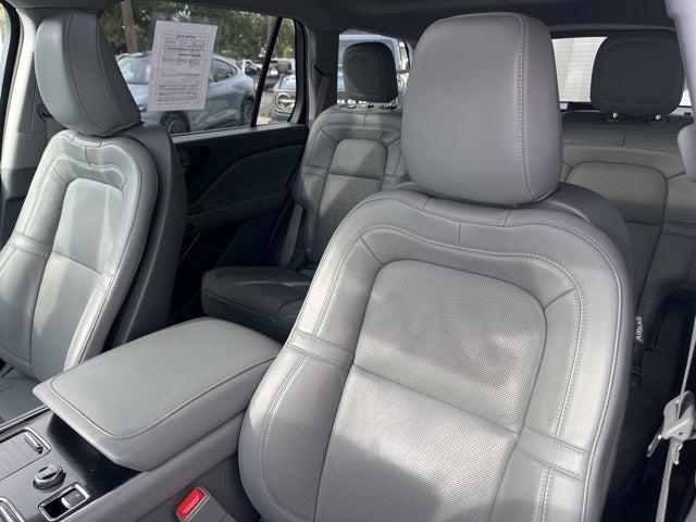 used 2021 Lincoln Aviator car, priced at $36,895