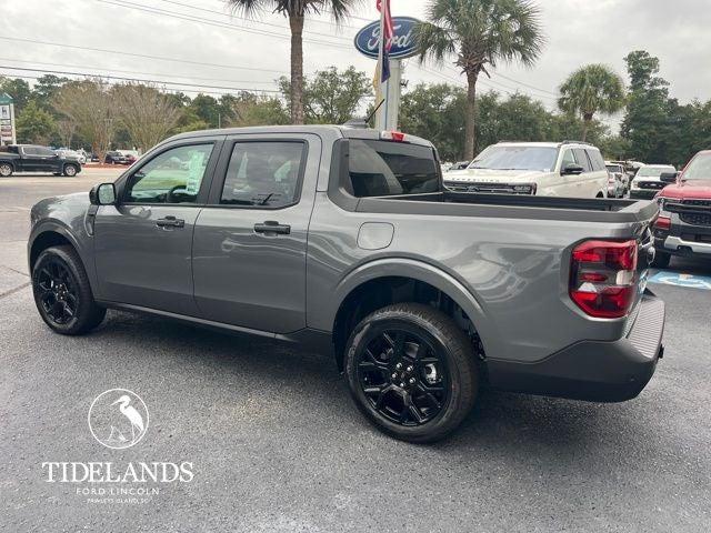 new 2025 Ford Maverick car