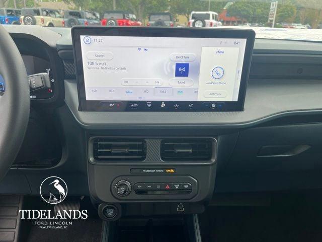 new 2025 Ford Maverick car