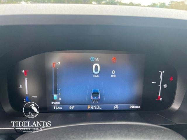 new 2025 Ford Maverick car