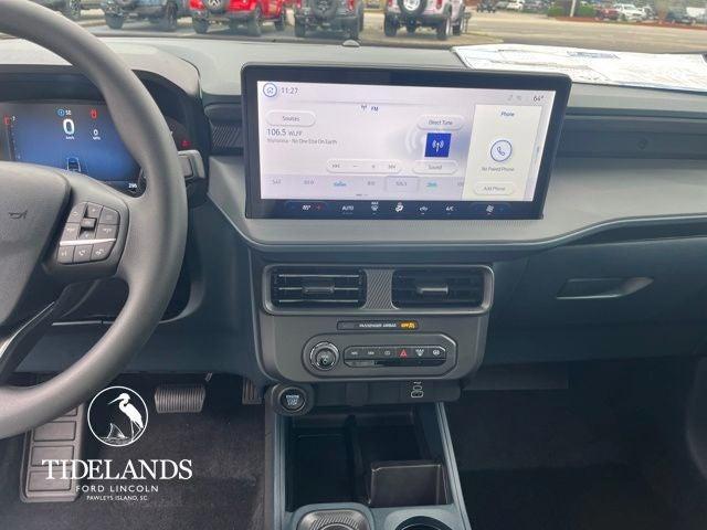 new 2025 Ford Maverick car