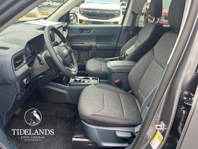 new 2025 Ford Maverick car