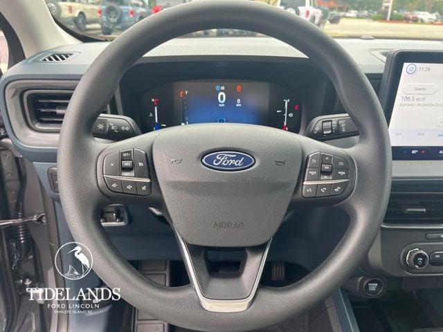 new 2025 Ford Maverick car