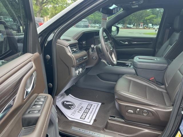 used 2023 GMC Yukon XL car, priced at $65,995