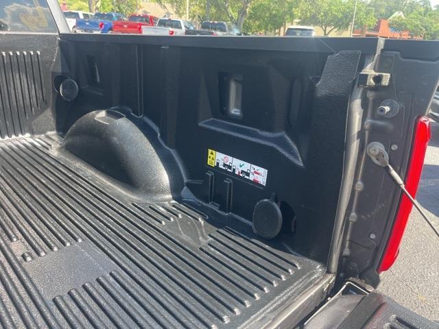 used 2022 Ford F-150 car, priced at $47,500