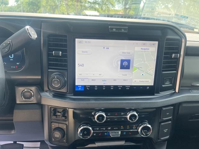 new 2025 Ford F-250 car, priced at $94,635