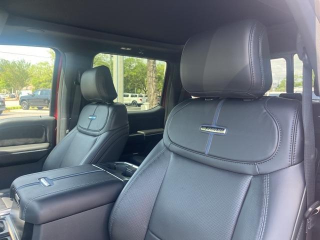 new 2025 Ford F-250 car, priced at $94,635