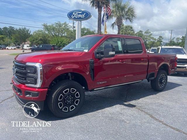 new 2025 Ford F-250 car, priced at $94,635