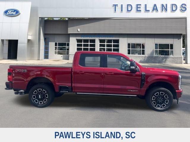 new 2025 Ford F-250 car, priced at $94,635