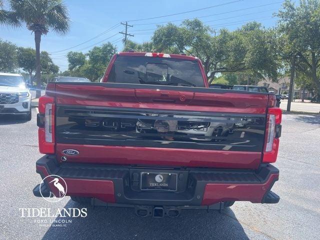 new 2025 Ford F-250 car, priced at $94,635