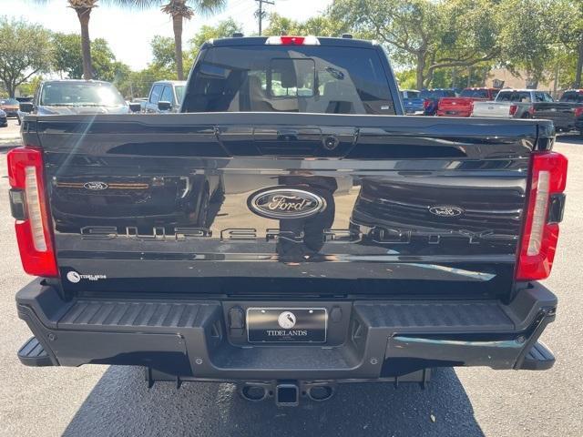 new 2025 Ford F-250 car, priced at $90,065