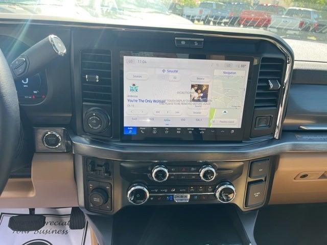 new 2025 Ford F-250 car