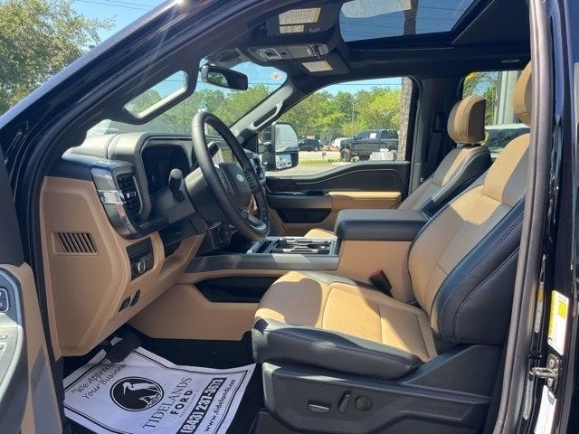 new 2025 Ford F-250 car
