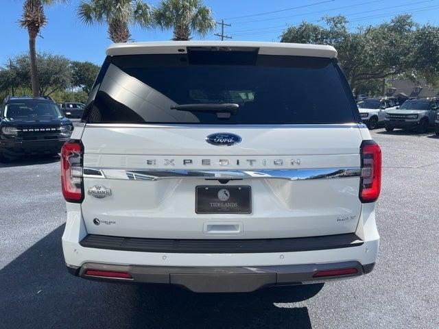 new 2024 Ford Expedition Max car, priced at $81,255