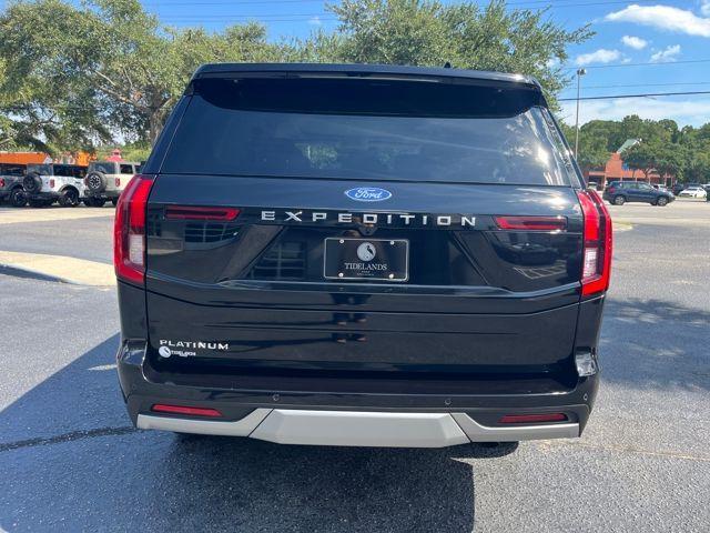 used 2025 Ford Expedition car, priced at $87,995