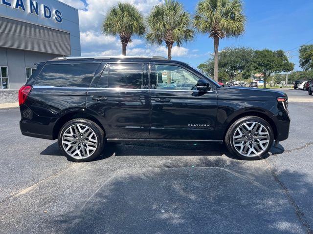 used 2025 Ford Expedition car, priced at $87,995