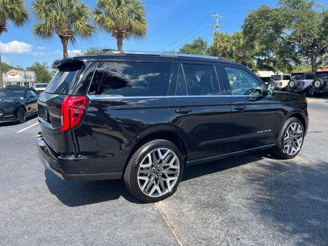 used 2025 Ford Expedition car, priced at $87,995
