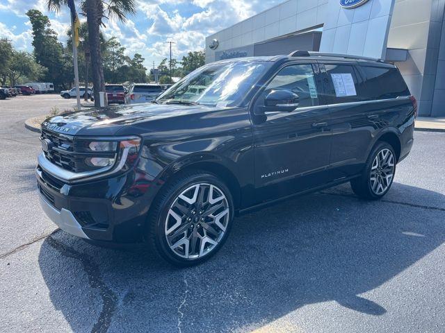 used 2025 Ford Expedition car, priced at $87,995
