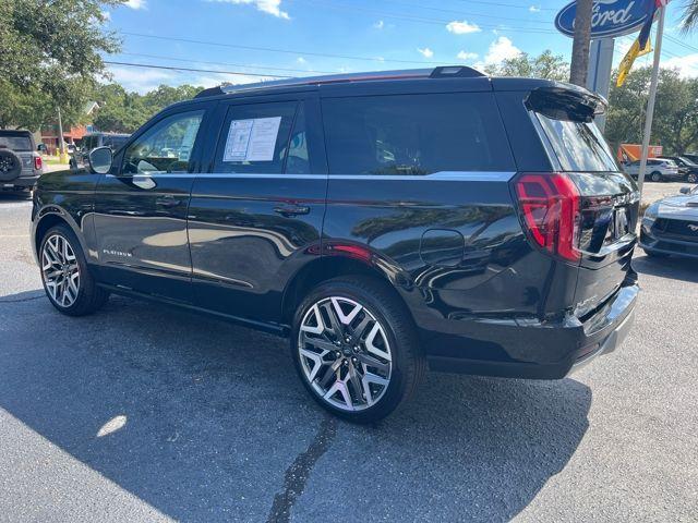 used 2025 Ford Expedition car, priced at $87,995