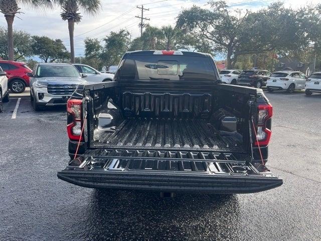 new 2024 Ford Ranger car, priced at $42,970