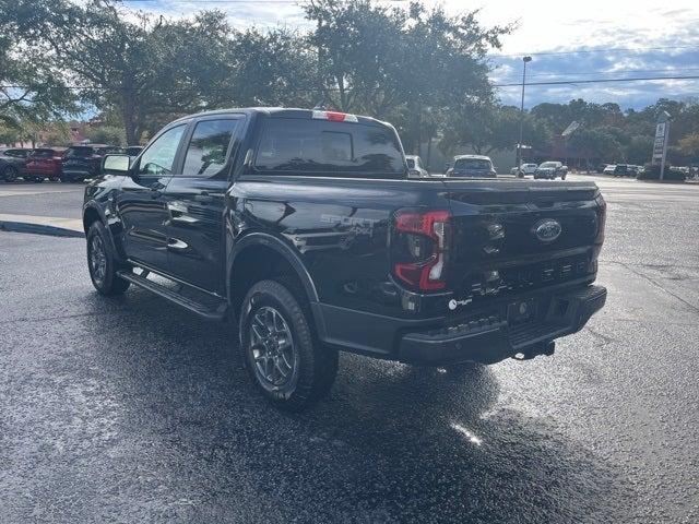 new 2024 Ford Ranger car, priced at $42,970