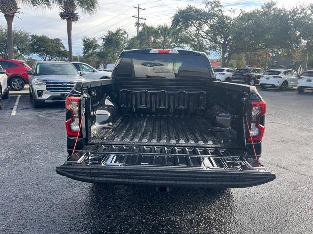 new 2024 Ford Ranger car, priced at $43,970