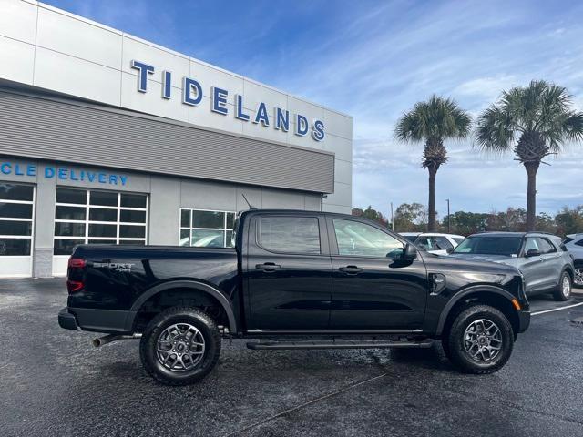 new 2024 Ford Ranger car, priced at $43,970