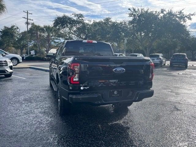 new 2024 Ford Ranger car, priced at $42,970