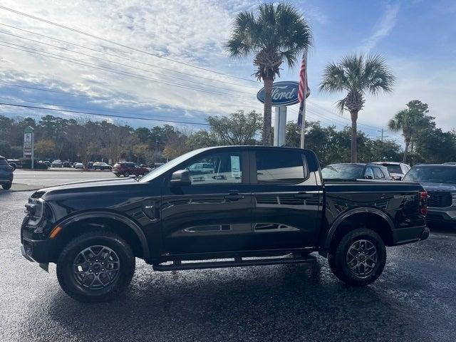 new 2024 Ford Ranger car, priced at $42,970