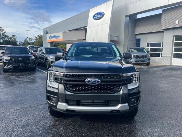 new 2024 Ford Ranger car, priced at $43,970