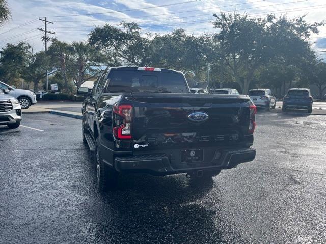 new 2024 Ford Ranger car, priced at $43,970