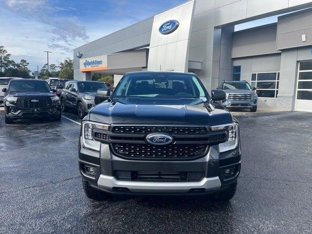 new 2024 Ford Ranger car, priced at $42,970