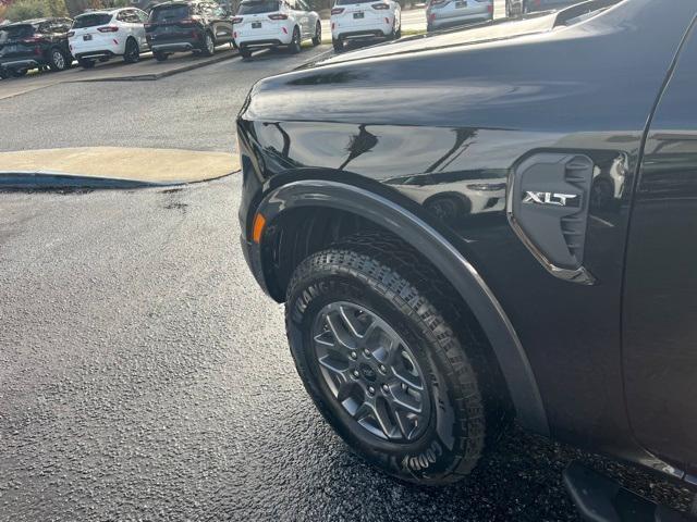 new 2024 Ford Ranger car, priced at $43,970