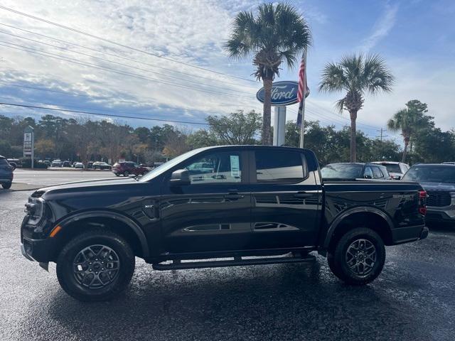 new 2024 Ford Ranger car, priced at $43,970