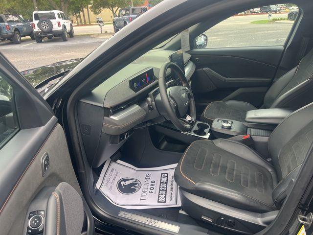 used 2023 Ford Mustang Mach-E car, priced at $30,350